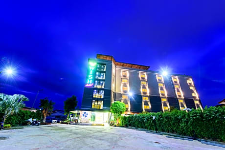 wish hotel ubon