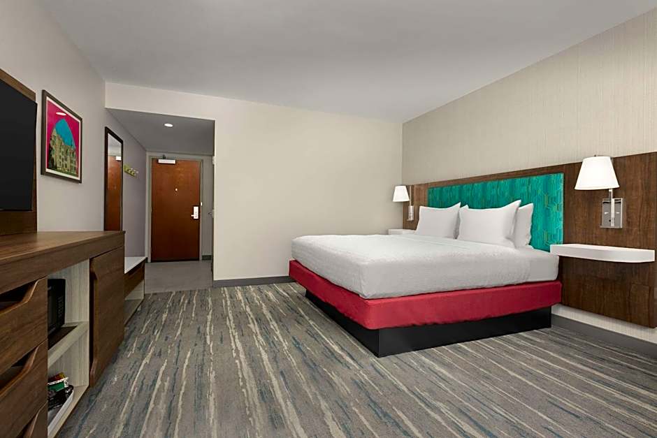 Hampton Inn & Suites Durham University Medical Center