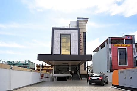 Capital O Yours Pacific