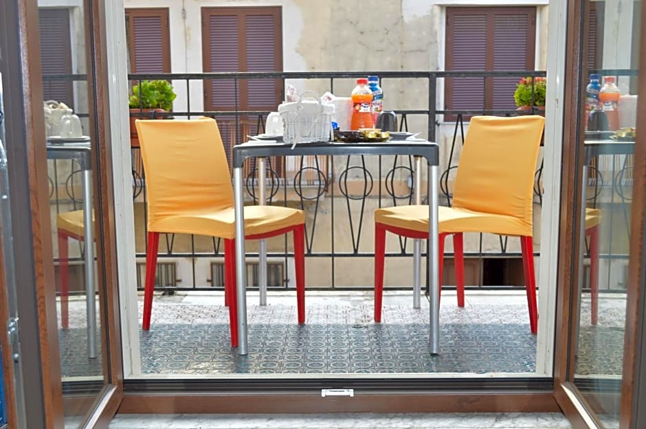 B&B Frangi – Pompeji, CO