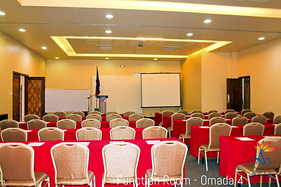 Azia Suites and Residences