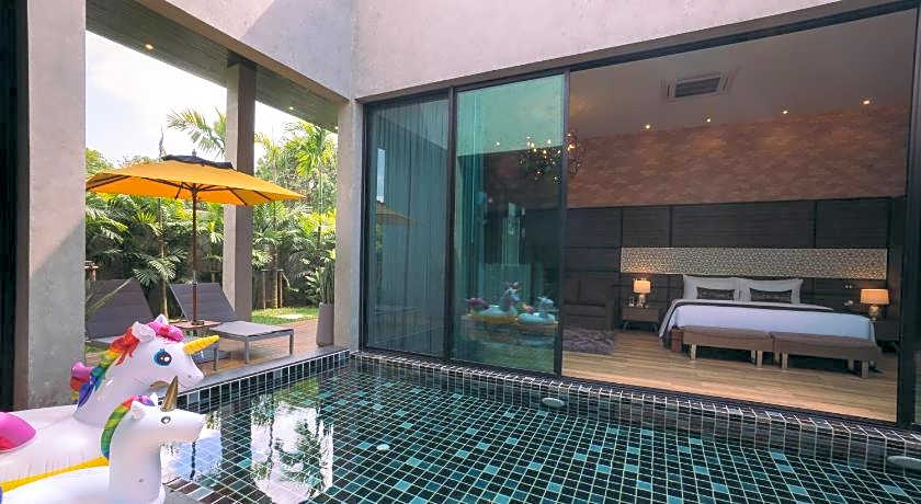 La Miniera Pool Villas Pattaya - Small Luxury Hotels of the World