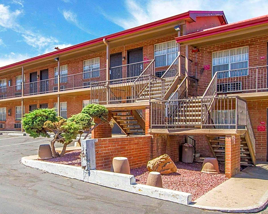 Rodeway Inn Prescott