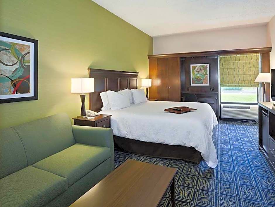 Photo 1 of 7 of 1 King Bed, Hearing/Mobility Accessible, Roll in Shower
