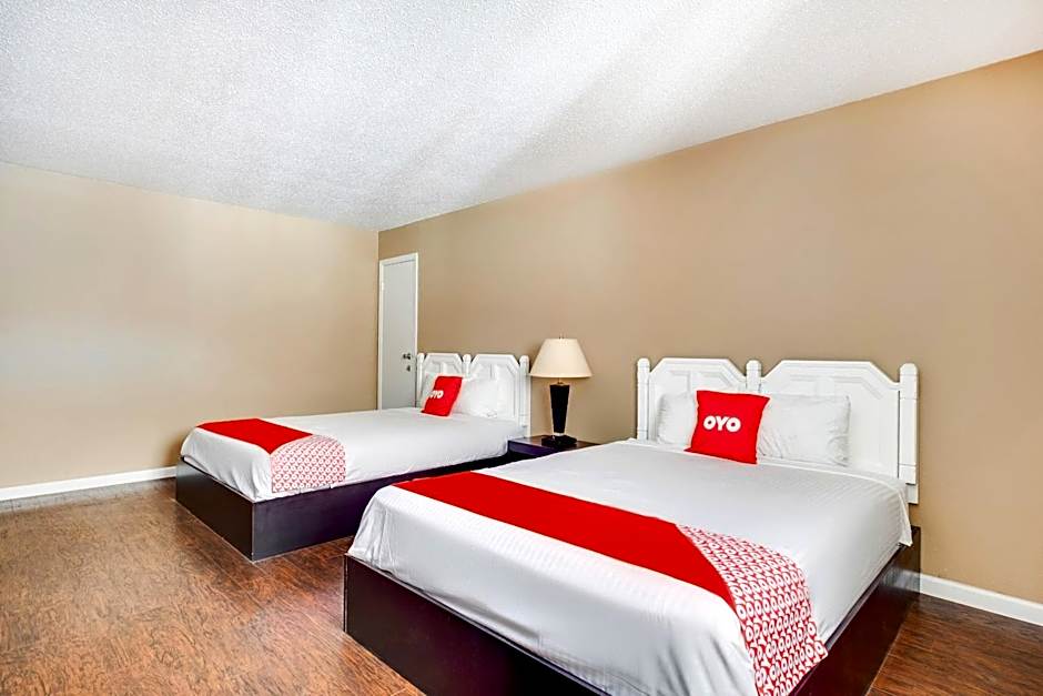 OYO Hotel Elk City OK Route 66