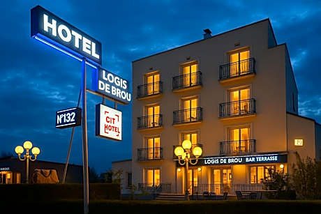 Cit'Hotel Le Logis De Brou