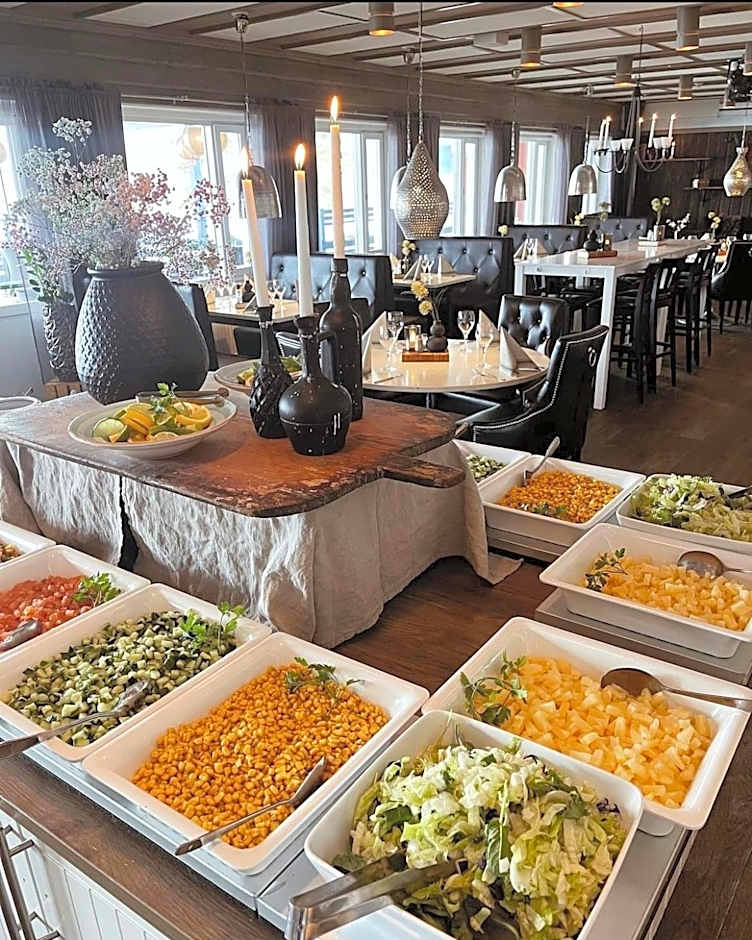 First Camp Moraparken Hotel