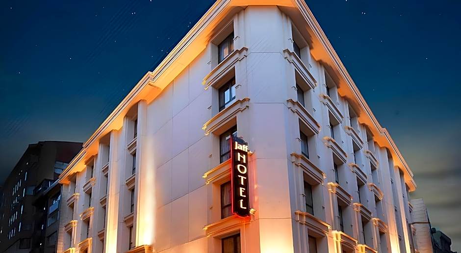 Jaff Hotels Nişantaşı