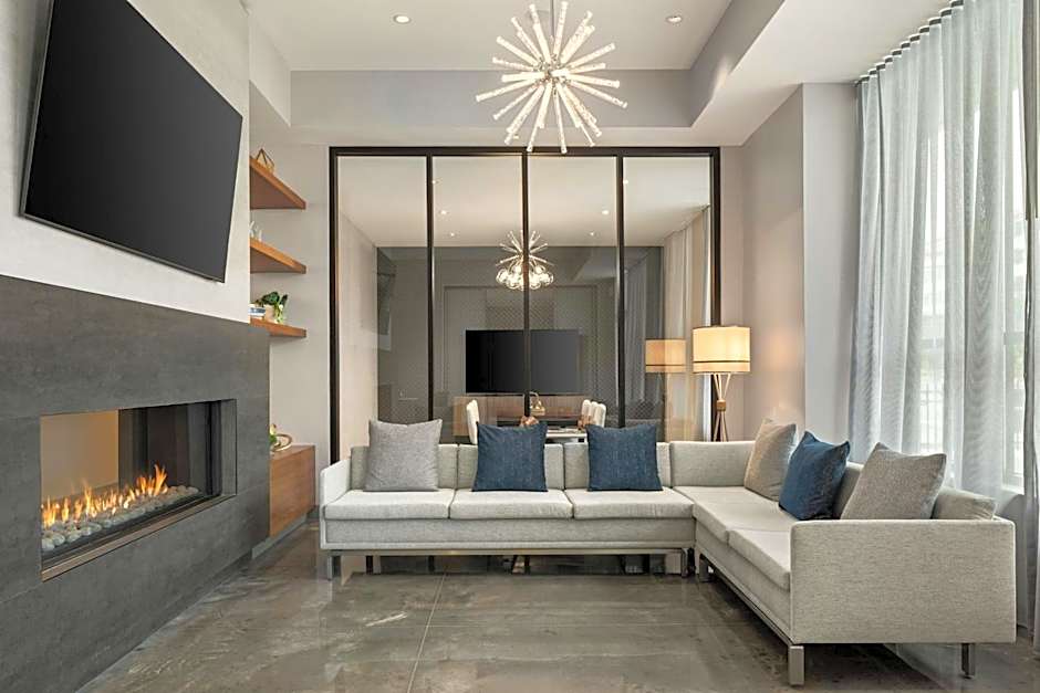 Courtyard by Marriott St Paul Downtown