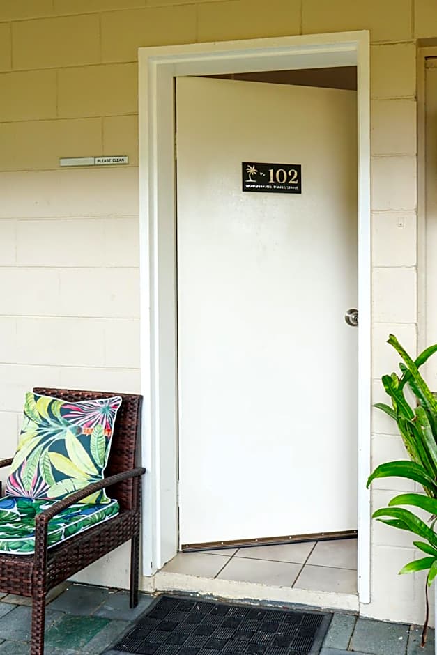 Wongai Beach Hotel