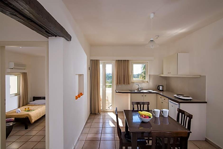 Ourania Apartments