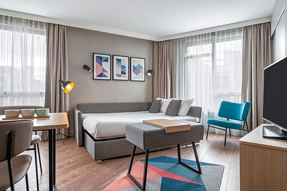 Aparthotel Adagio Paris Nation