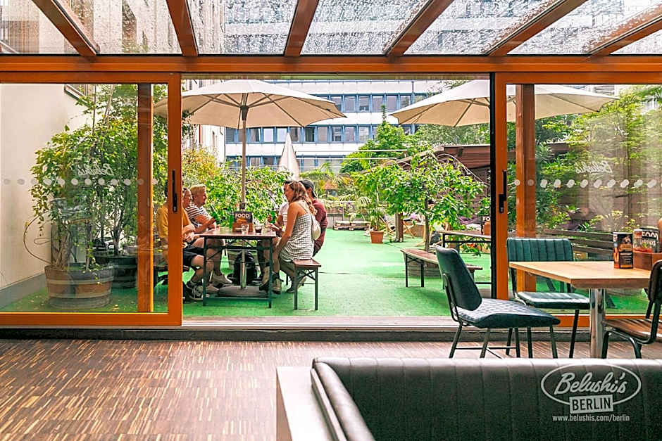 St Christopher's Inn Berlin - Mitte