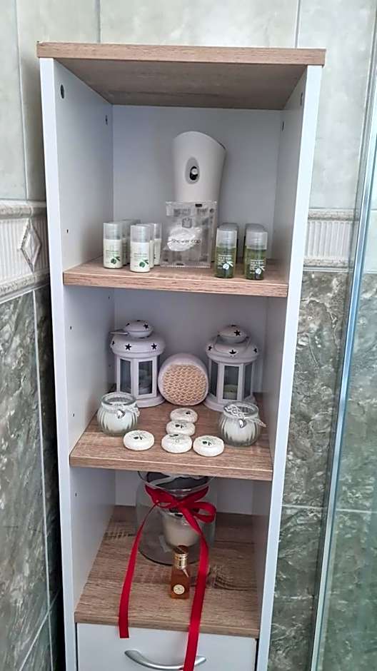 Sea view Luxury Apart Hotel Villa Conte with swiming pool and romantic SPA