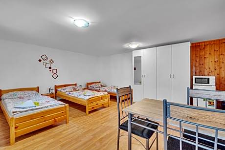 Triple Room with Private Bathroom