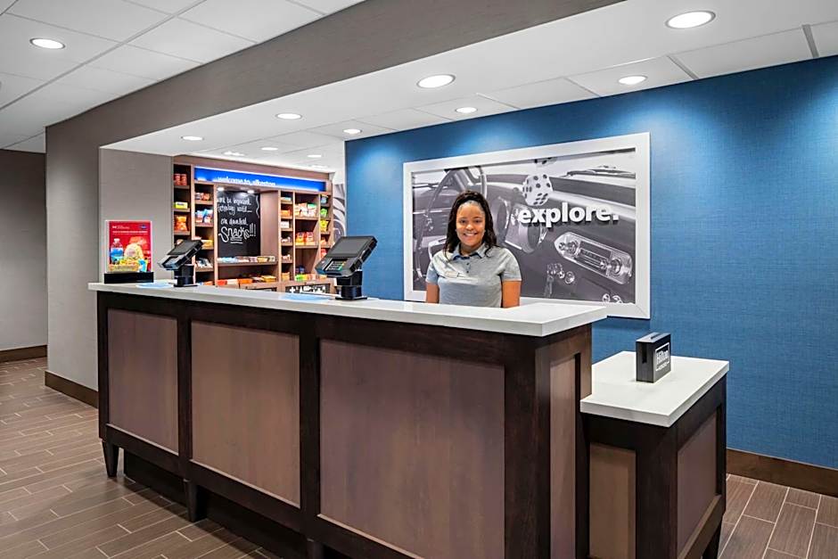 Hampton Inn By Hilton Sikeston