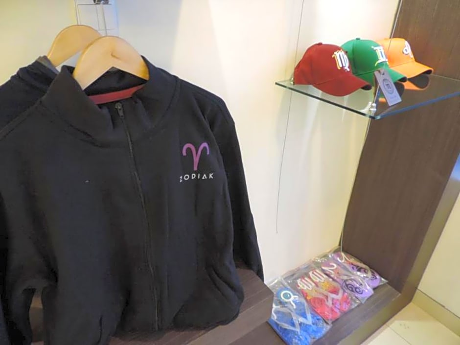 Zodiak At Kebon Jati Hotel