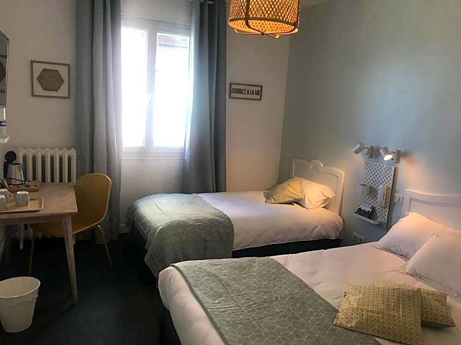 Hôtel L'Estran