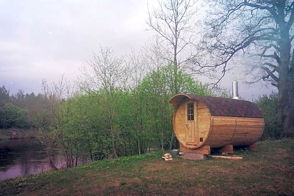 Soomaa Water Camp