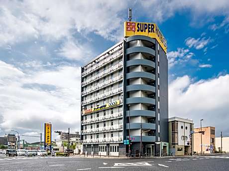Super Hotel Tottori Station North Exit Smoke-Free