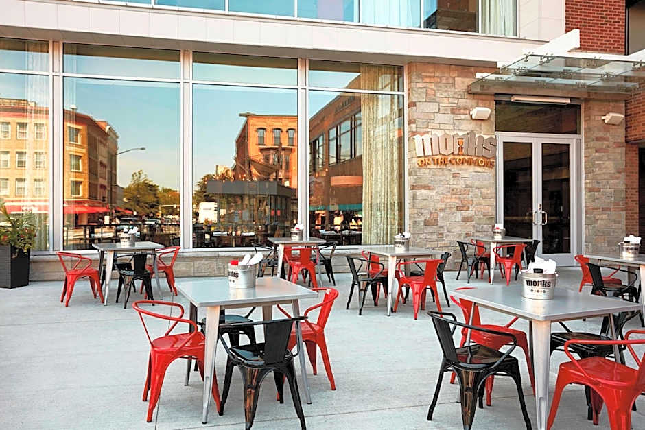 Ithaca Marriott Downtown on the Commons