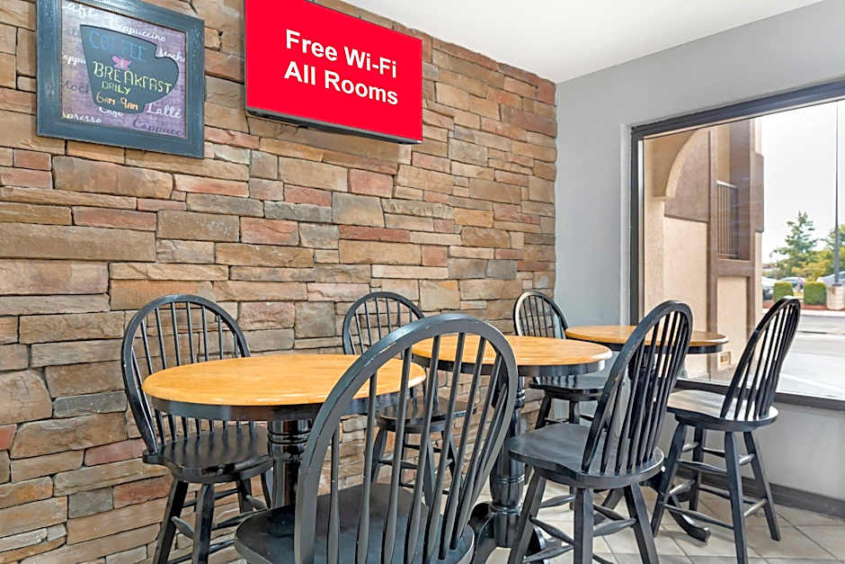 Red Roof Inn Bowling Green