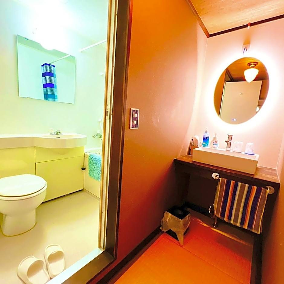 Japanese style hotel and dining Morigen