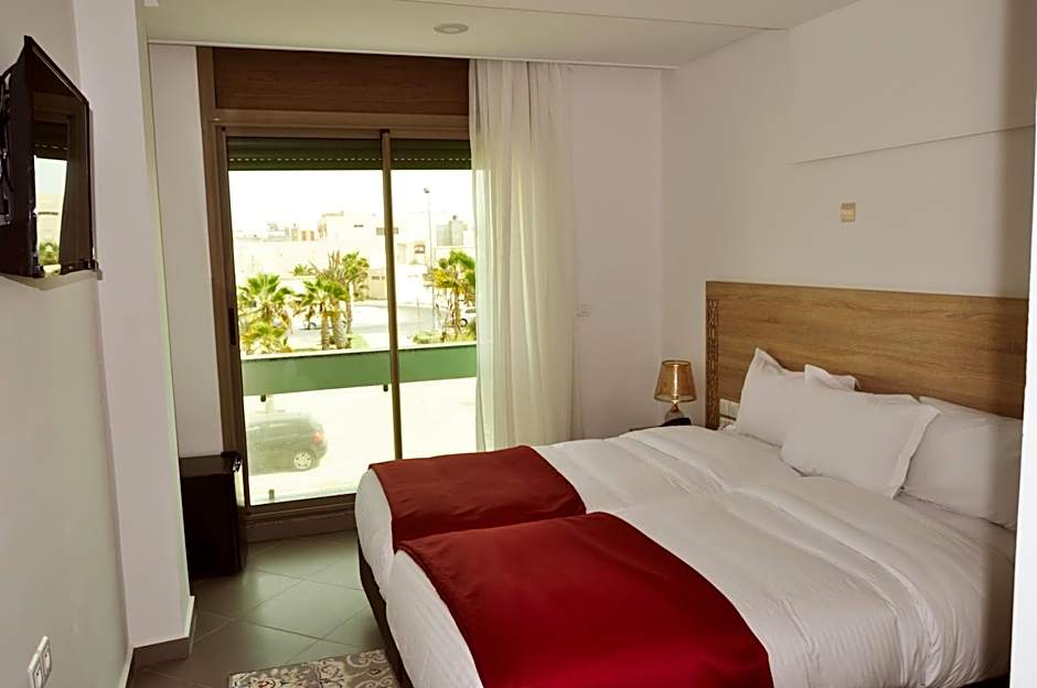 Dakhla Sur Mer Hôtel