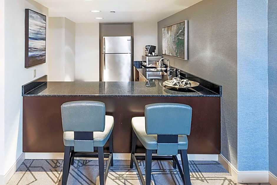 DoubleTree By Hilton Hotel Tulsa-Downtown