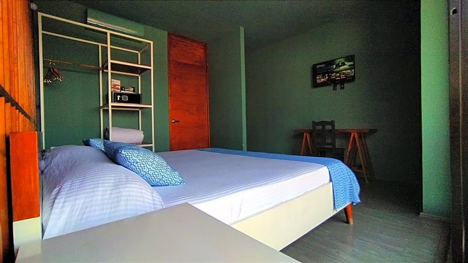 Hotel Momotus Tuxtla - Desayuno incluido