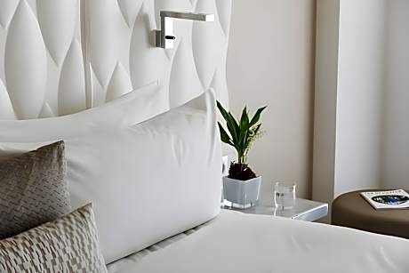 Suite With Sofa Bed, 1 Bedroom Suite, 1 King, Garden View View, Terrace