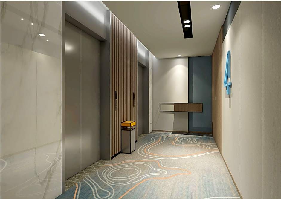 Holiday Inn Express Xichang City Center By IHG