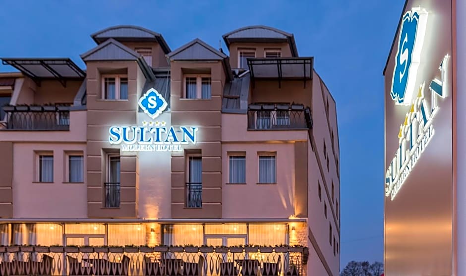 Sultan Modern Hotel