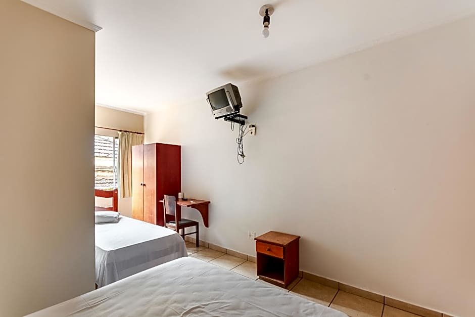 OYO Hotel Vila Rica, Ribeirao Preto