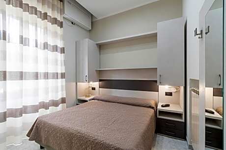 Double or Twin Room with Balcony
