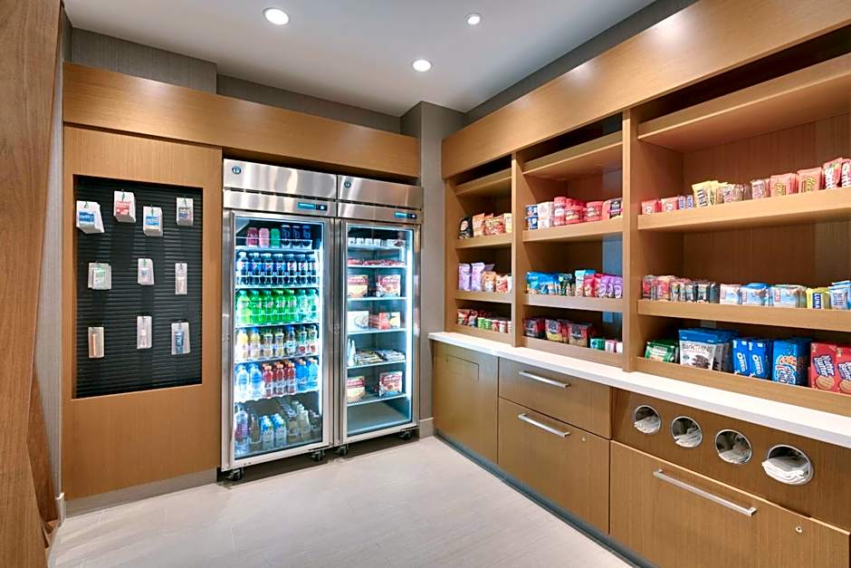 SpringHill Suites by Marriott Salt Lake City Sugar House