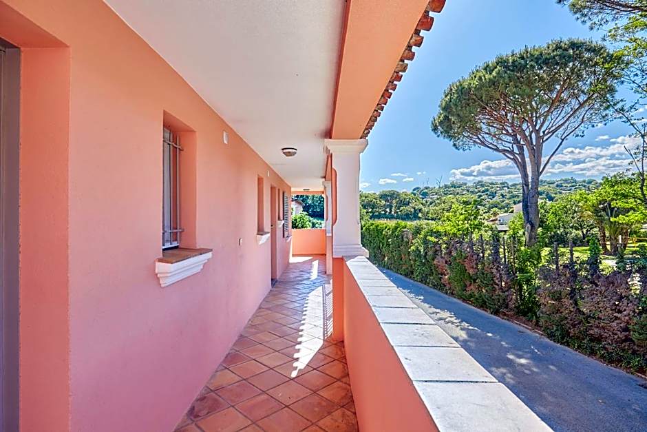 Résidence Odalys La Palmeraie