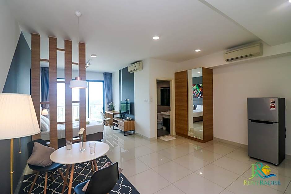 Teega Suites by RR JBcity