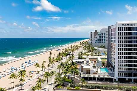 Courtyard by Marriott Oceanside Fort Lauderdale Beach