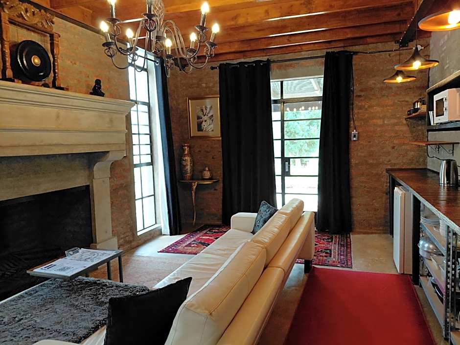 Furrows Lodge