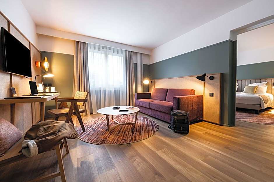 Best Western L'Oree Paris Sud