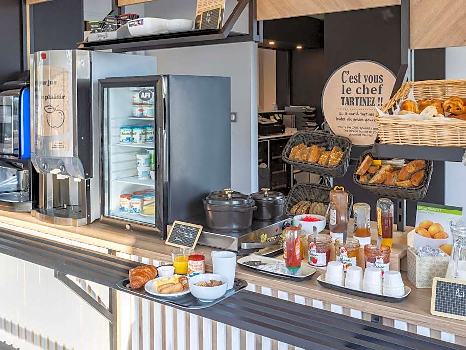 B&B HOTEL Rennes Parc Expo Aeroport