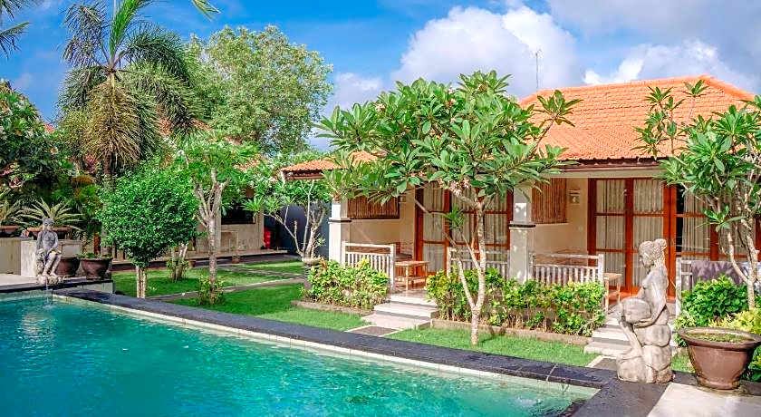 Bingin Garden Uluwatu