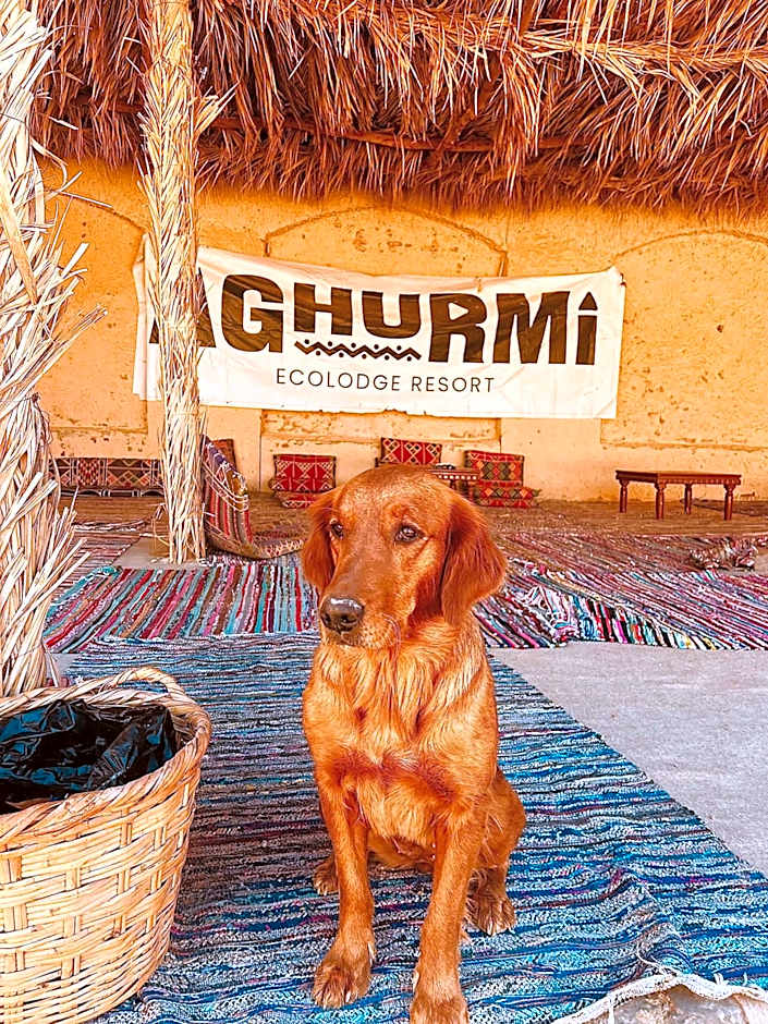 Aghurmi Siwa Ecolodge & Salt Cave