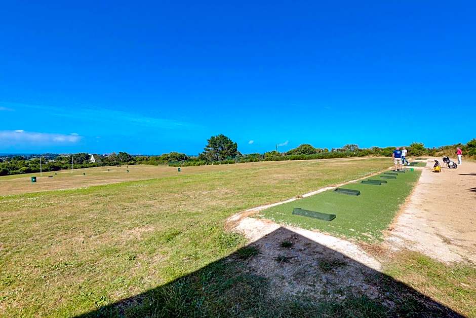 Brit Hotel Golfhotel Saint Samson
