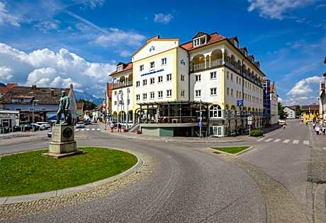 Luitpoldpark-Hotel
