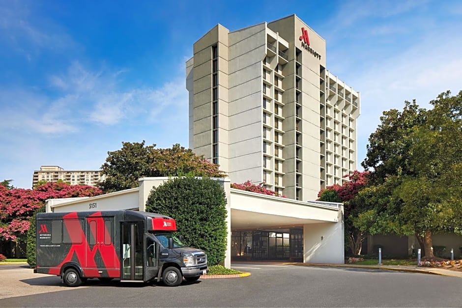 Bethesda Marriott