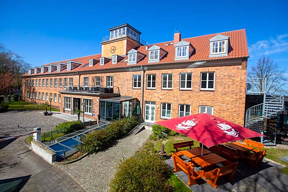 Hotel Hafenresidenz Stralsund