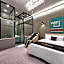 Hotel Hermes at Yongin Everland Station