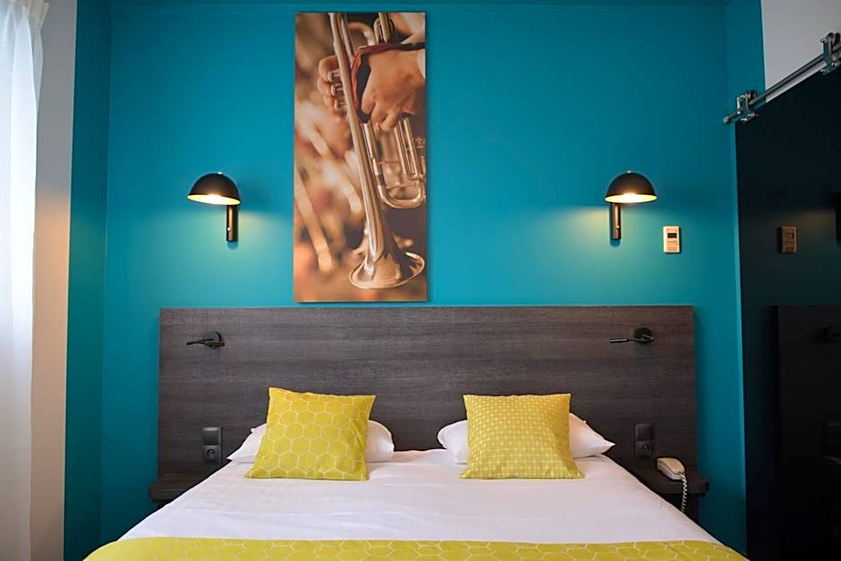 Best Western Hotel Atlantys Zenith Nantes